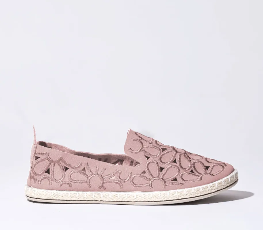 Floral Loafer sold by Rage