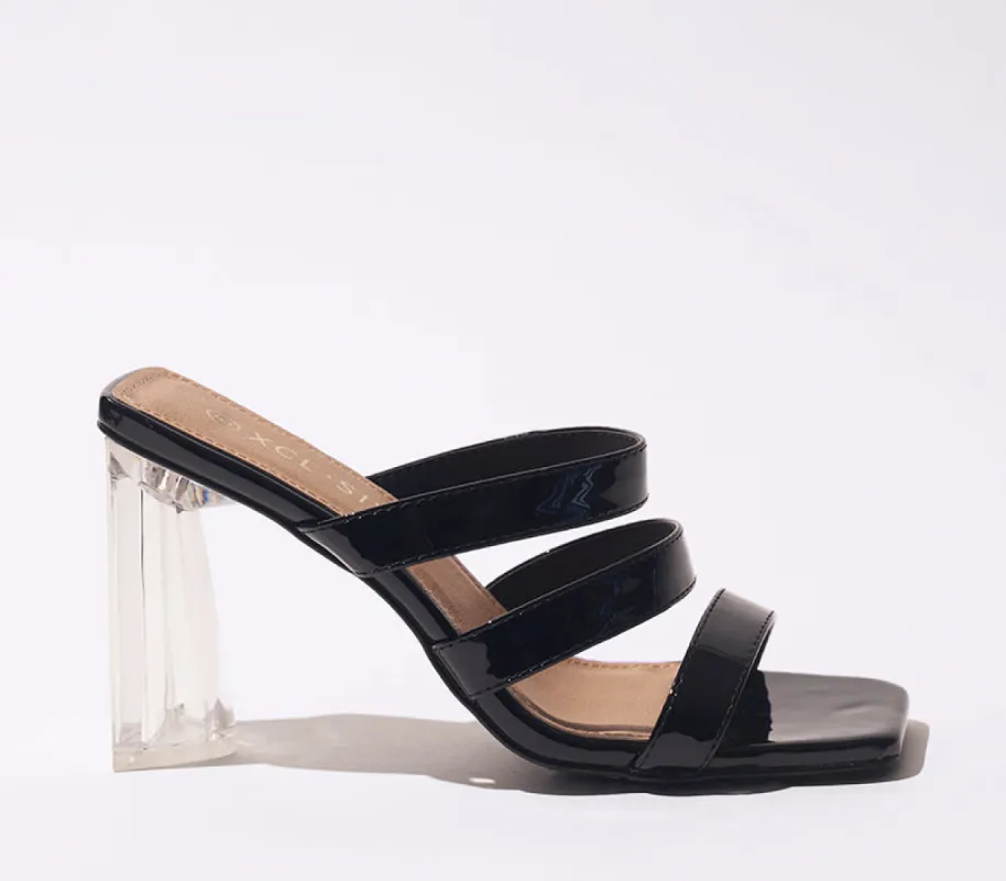 Block Heel Push In sold by Rage