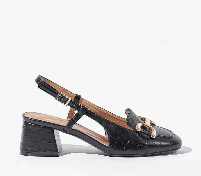 Block Heel sold by Rage