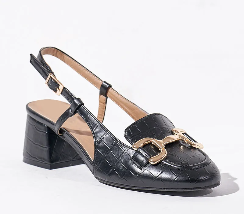 Block Heel sold by Rage product image thumbnail 2