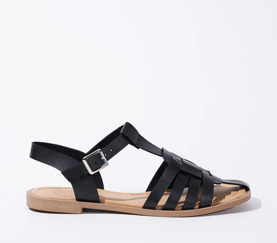 Multi-Strap Sandal sold by Rage