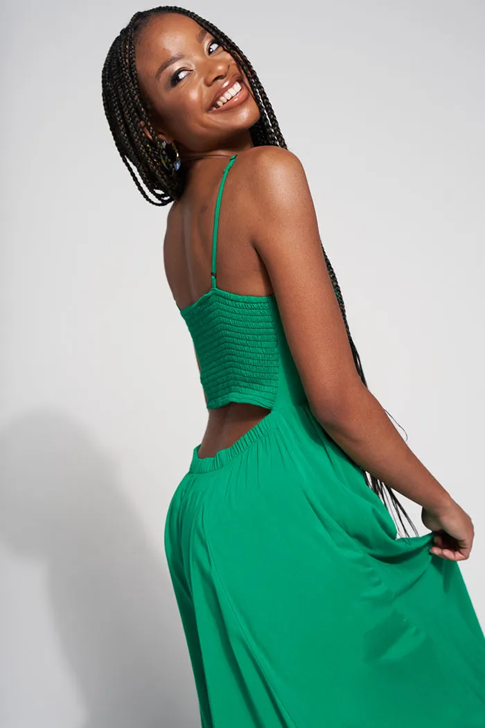 Strappy Maxi Dress sold by Rage product image thumbnail 3