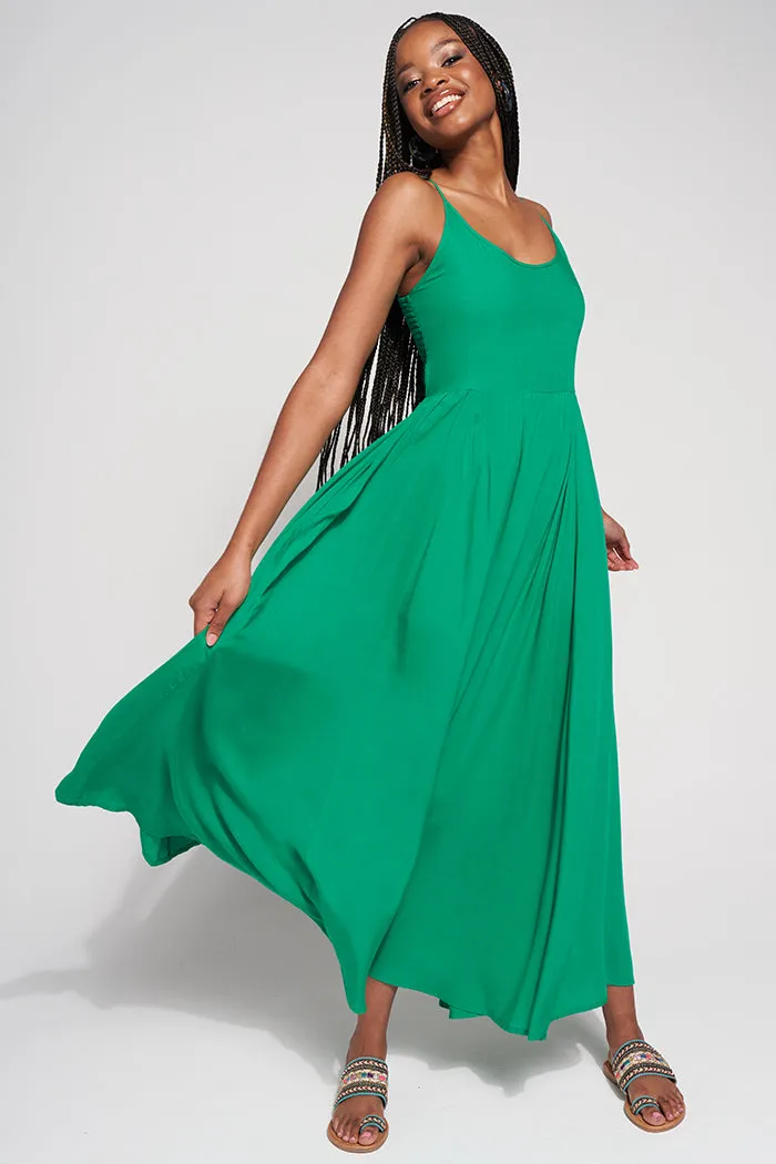 Strappy Maxi Dress sold by Rage product image thumbnail 2
