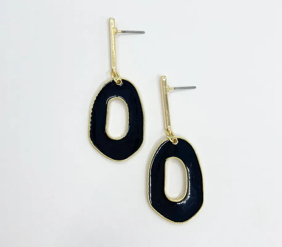 Drop earrings sold by Rage