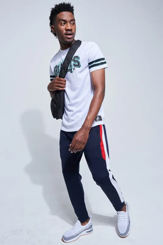 Joggers sold by Rage