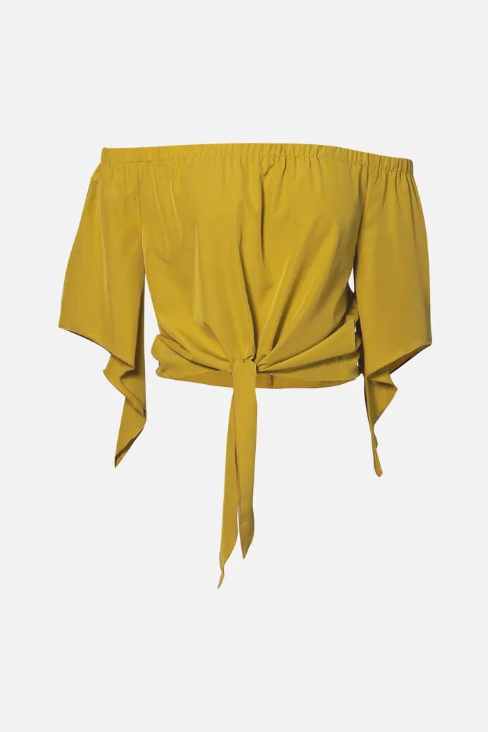 Tie Blouse sold by Rage