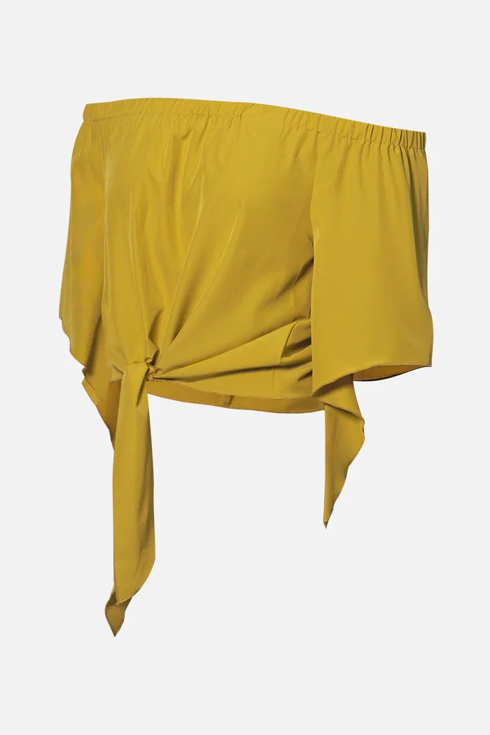 Tie Blouse sold by Rage product image thumbnail 2