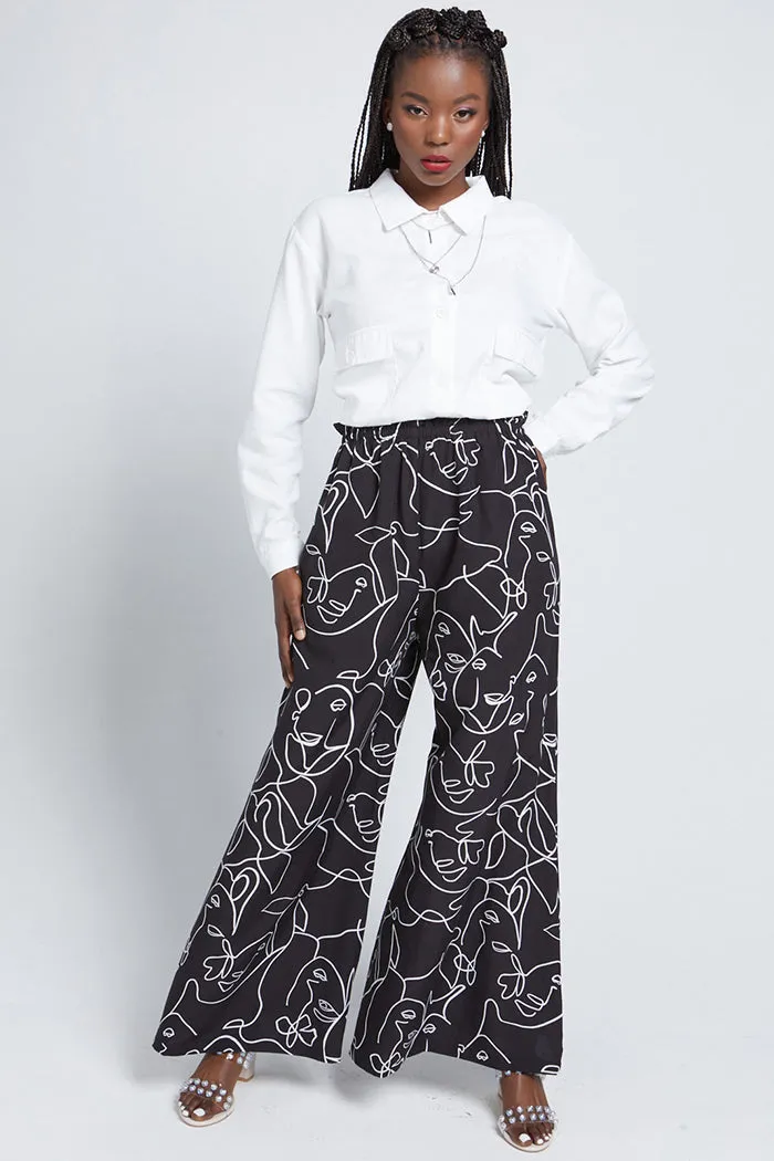 Flare Pants sold by Rage