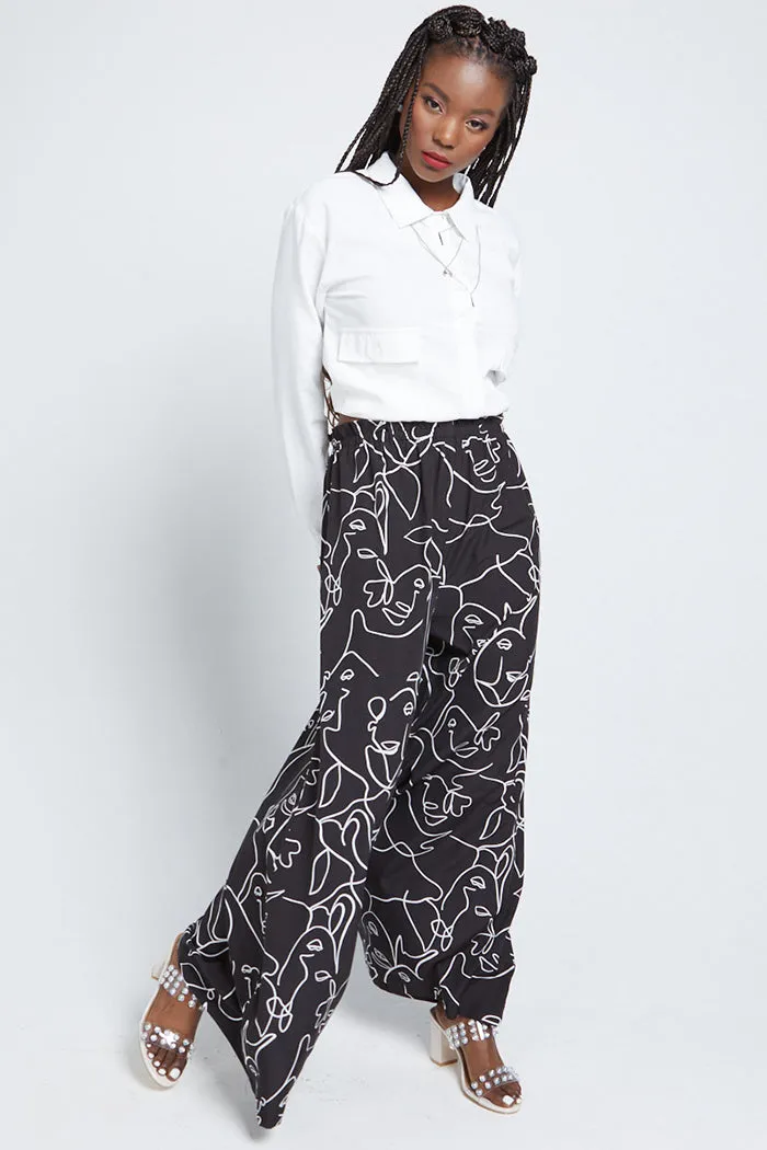 Flare Pants sold by Rage product image thumbnail 2