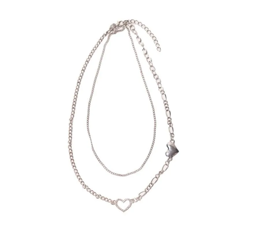 Double-Layered Necklace sold by Rage