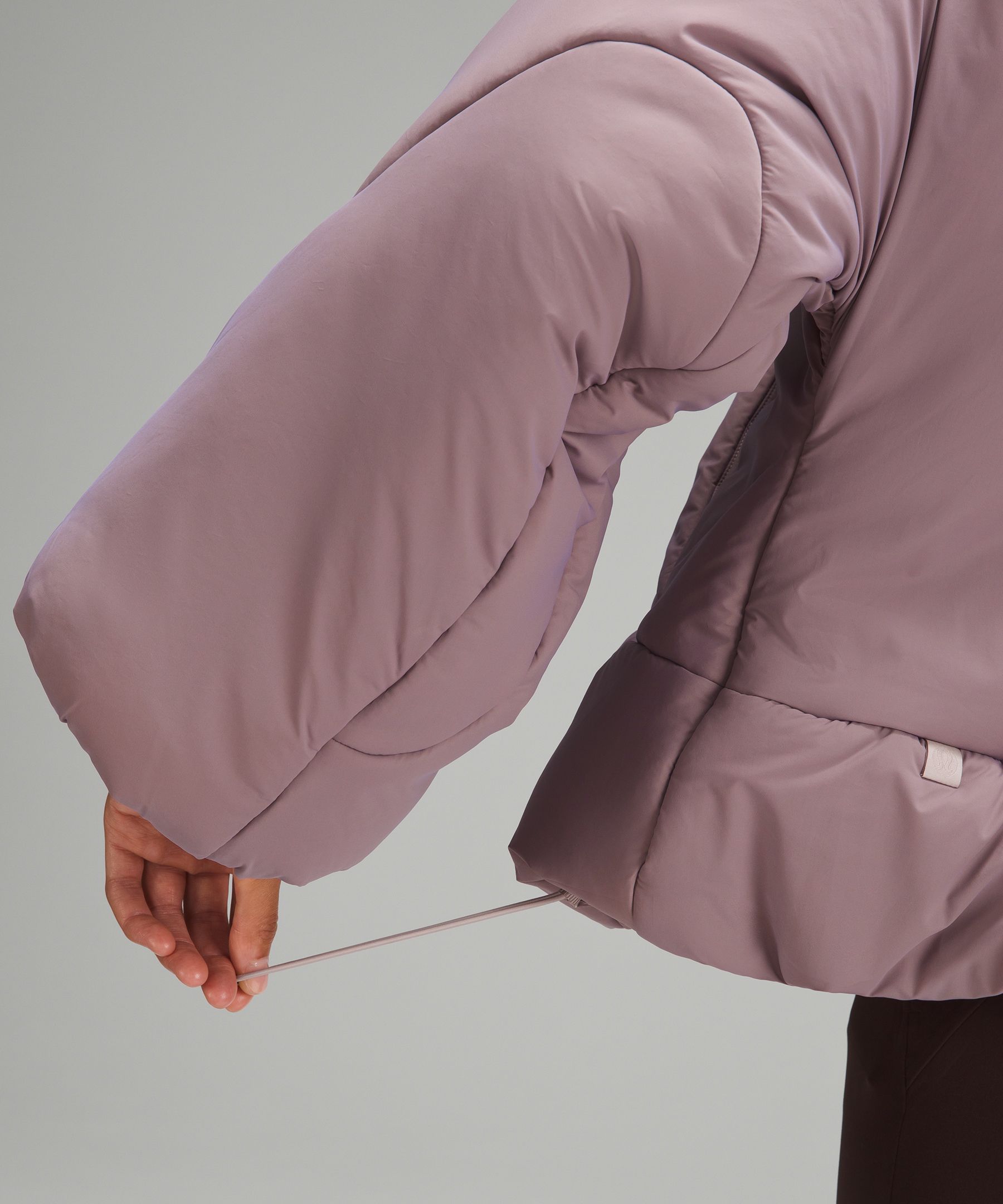 Hooded Insulated Wrap sold by Lululemon product image thumbnail 7