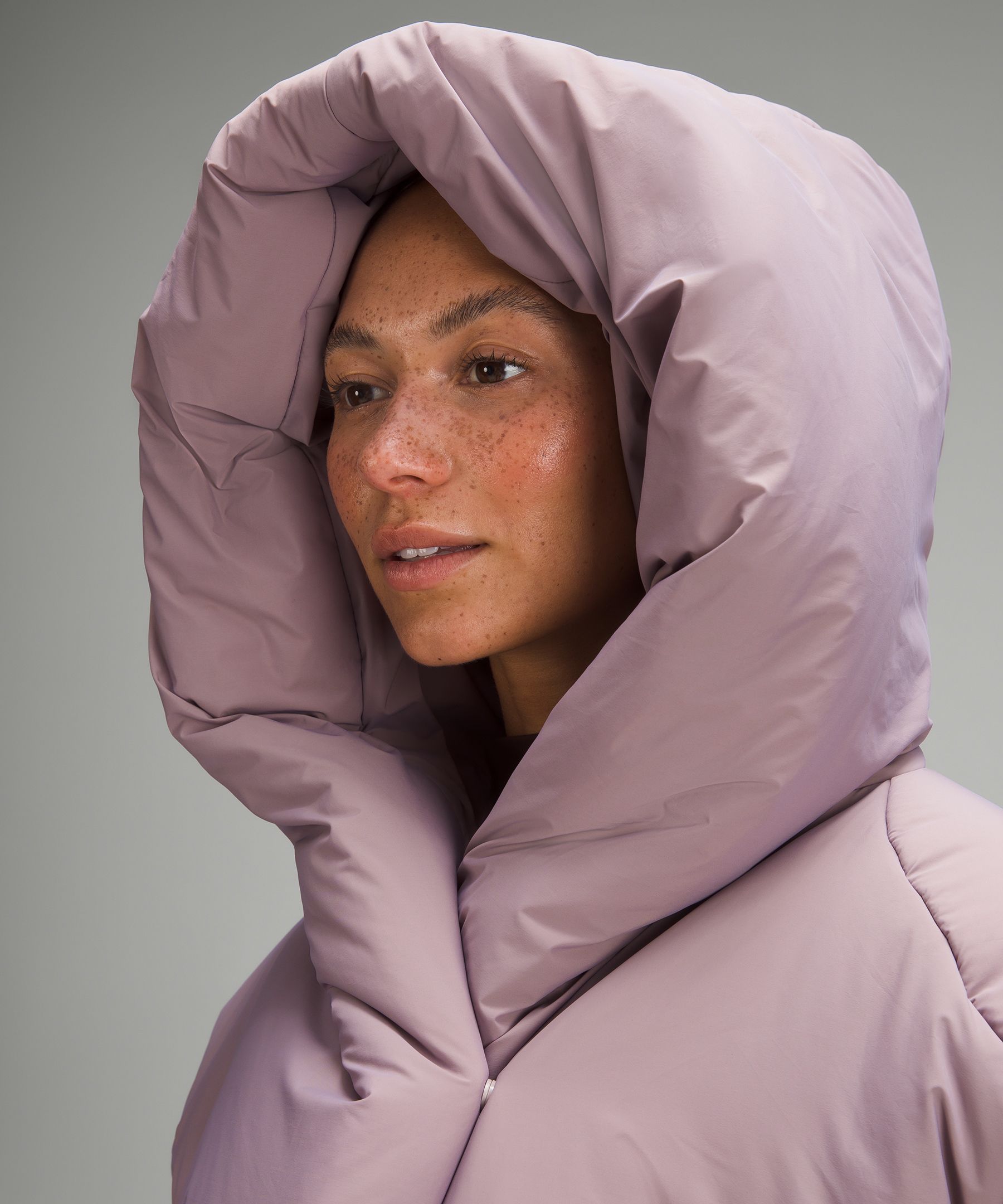 Hooded Insulated Wrap sold by Lululemon product image thumbnail 8