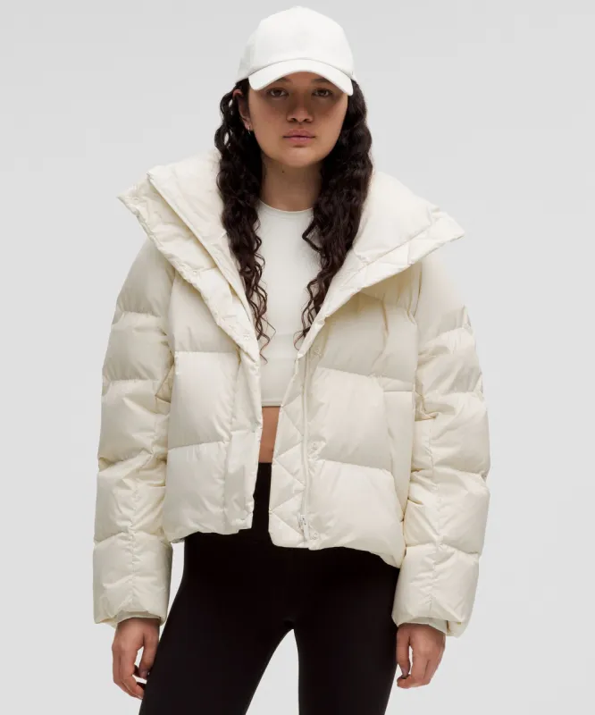 Transformable 600-Down-Fill Jacket sold by Lululemon
