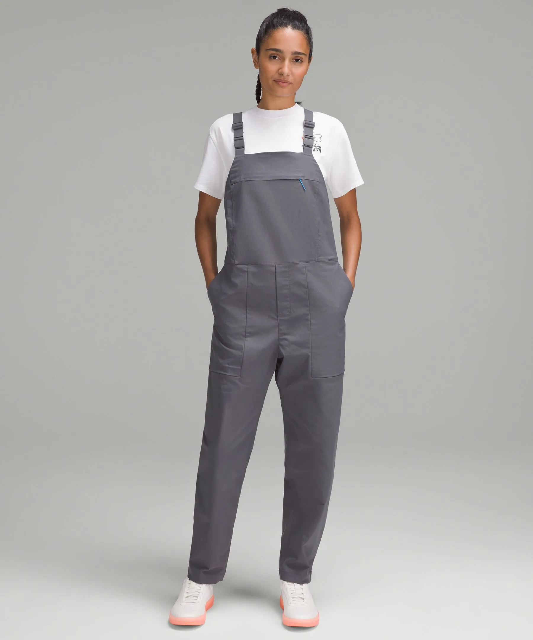 Women's Woven Overalls *Pride sold by Lululemon