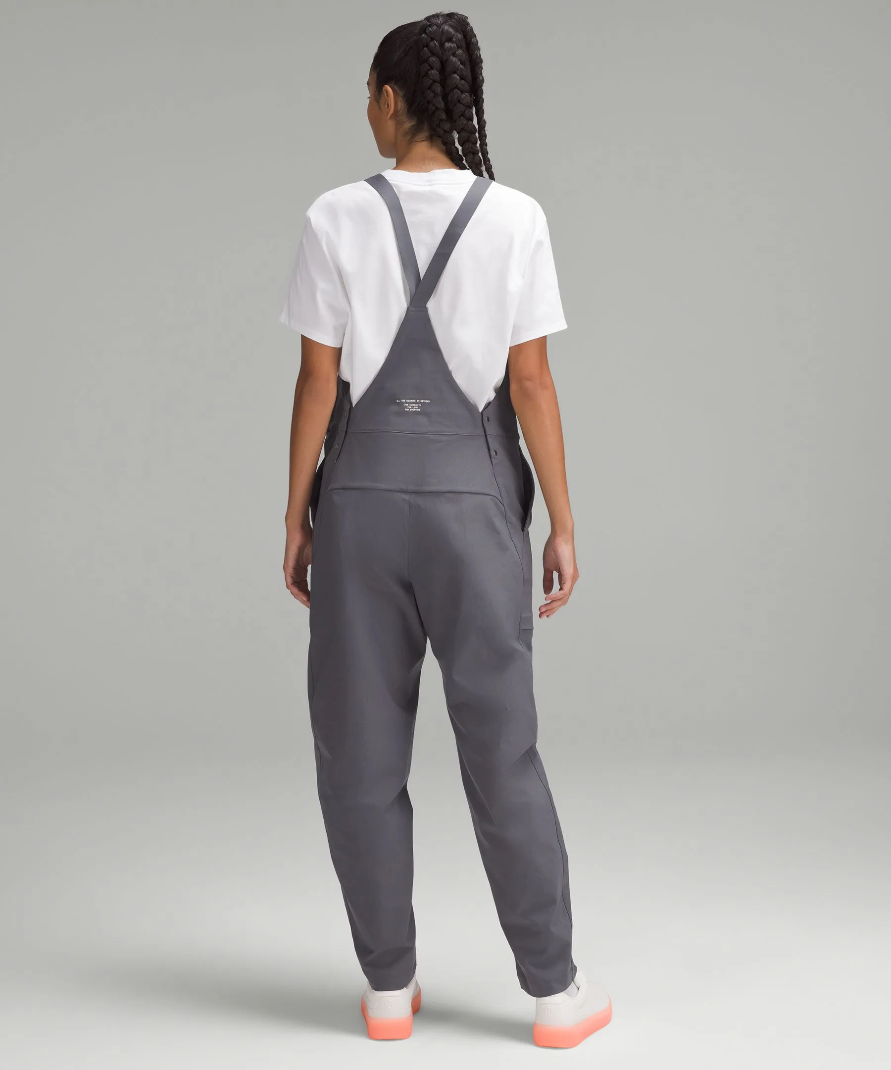 Women's Woven Overalls *Pride sold by Lululemon product image thumbnail 2