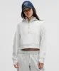 Scuba Oversized Half-Zip Hoodie *Plush sold by Lululemon
