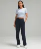 Soft Jersey Straight-Leg Mid-Rise Pant *Tall sold by Lululemon