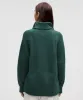 Scuba Tumbled Fleece Funnel-Neck Half Zip sold by Lululemon