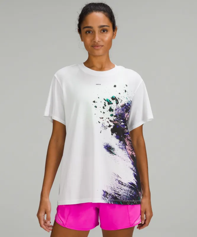 Limited Edition All Yours Cotton T-Shirt sold by Lululemon