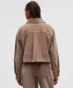 Corduroy Shirt Jacket sold by Lululemon