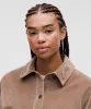 Corduroy Shirt Jacket sold by Lululemon