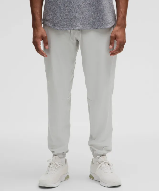 License to Train Cargo Jogger sold by Lululemon