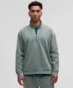 Steady State Half Zip *Wash sold by Lululemon