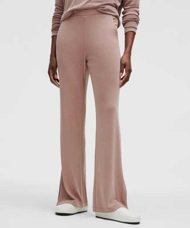 Drapey Softstreme Flared Pant sold by Lululemon
