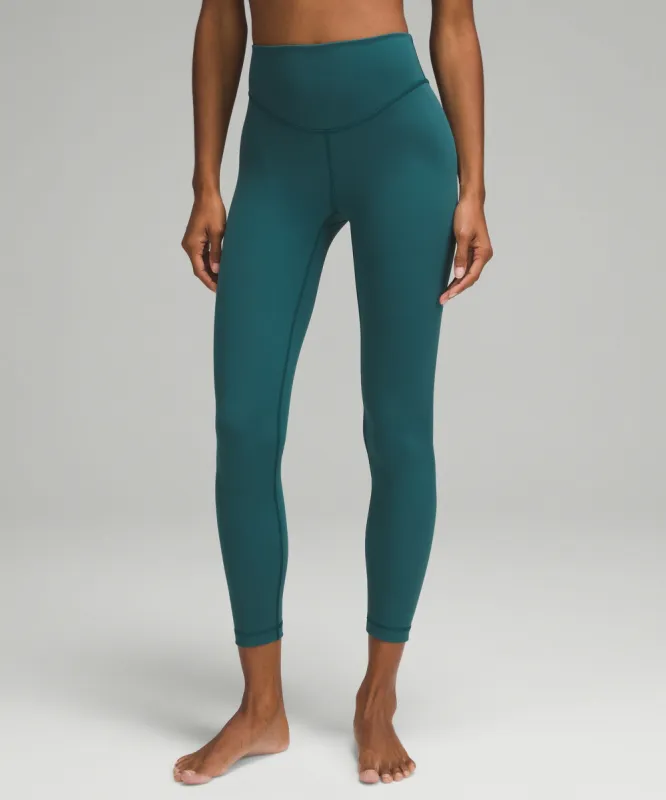 Wunder Under Everlux High-Rise Tight 25" sold by Lululemon