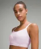Super-Soft Adjustable Recovery Bra *Light Support, B-D Cups sold by Lululemon
