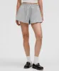Soft Jersey Mid-Rise Curved-Hem Short 3" sold by Lululemon