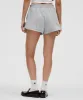 Soft Jersey Mid-Rise Curved-Hem Short 3" sold by Lululemon