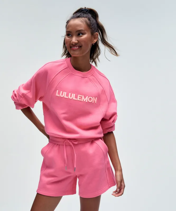 Scuba Oversized Pullover *Wordmark sold by Lululemon