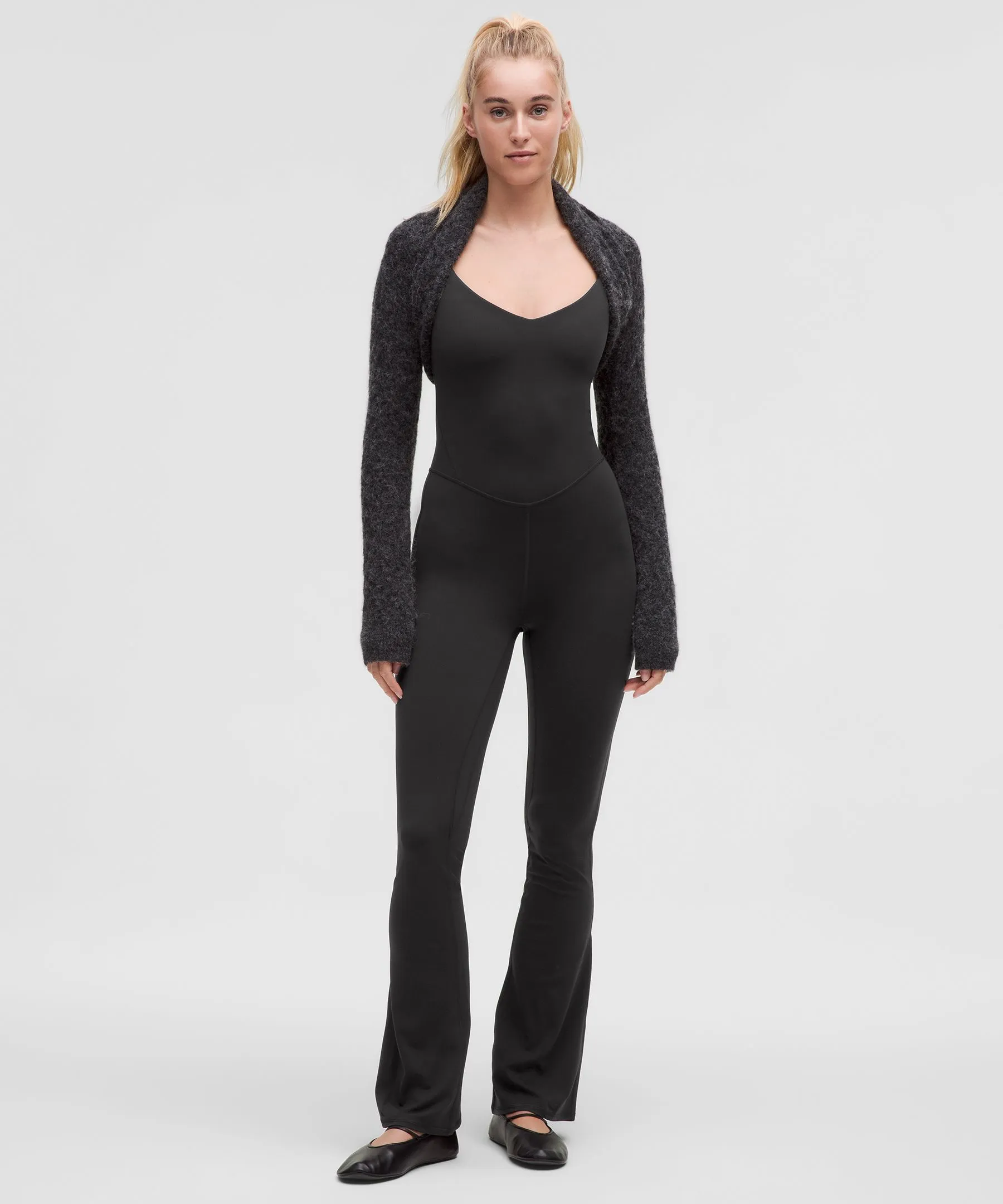 lululemon Align™ Mini-Flare Bodysuit 32" sold by Lululemon