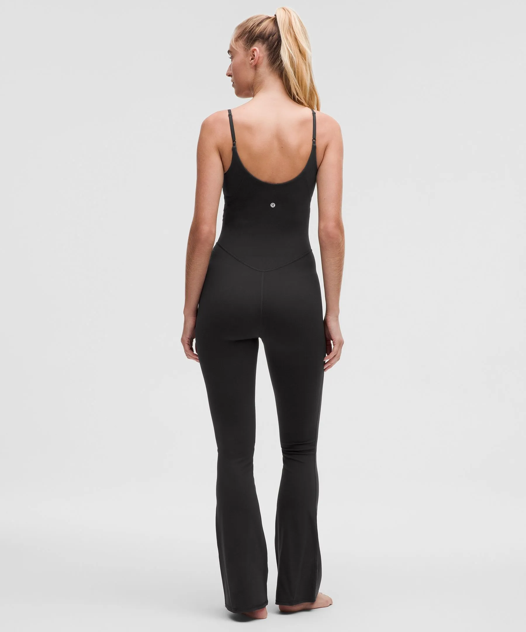 lululemon Align™ Mini-Flare Bodysuit 32" sold by Lululemon product image thumbnail 2