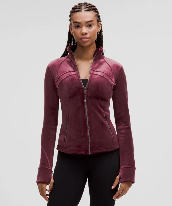 Define Jacket *Velvet sold by Lululemon