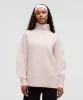Alpaca Wool-Blend Funnel-Neck Sweater sold by Lululemon
