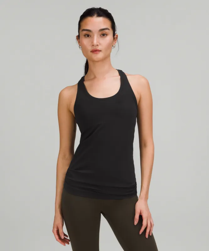 Cool Racerback Tank Top *Nulu sold by Lululemon