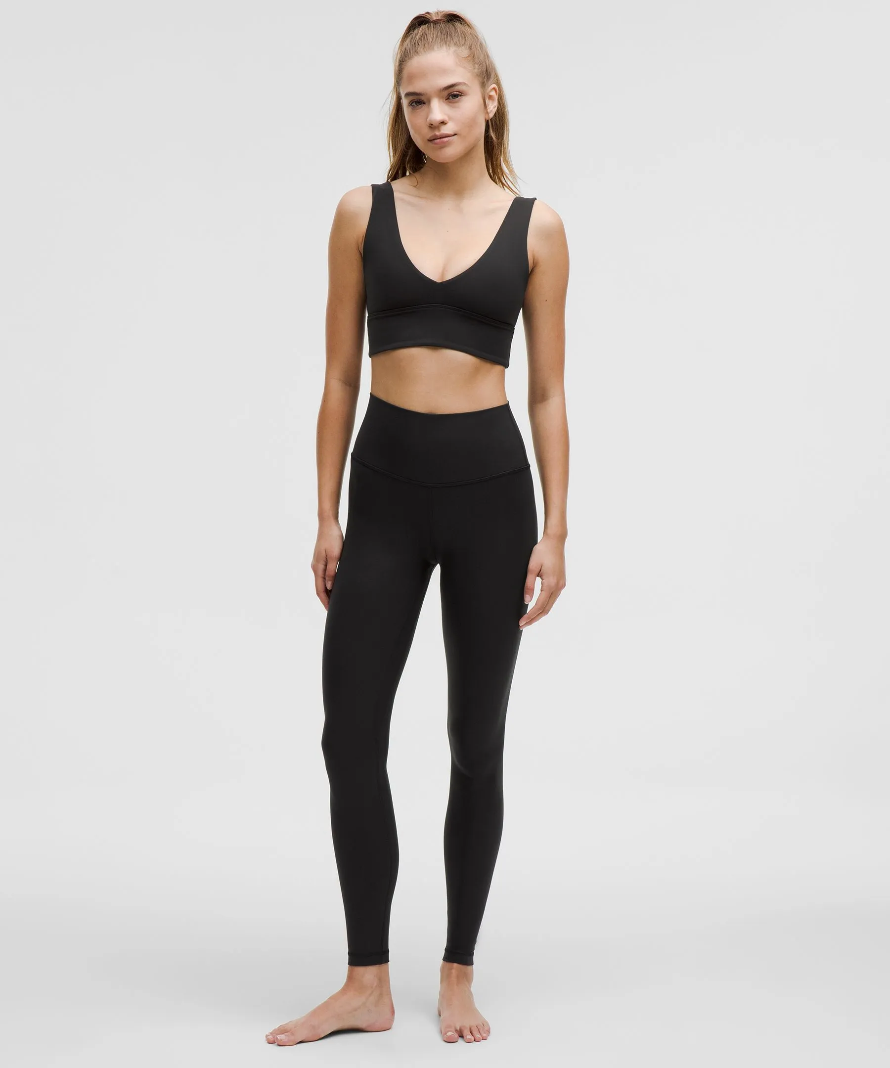 lululemon Align™ High-Rise Pant 28" *Shimmer sold by Lululemon product image thumbnail 2