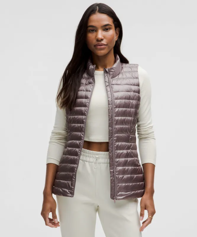 Pack It Down Vest *Shine sold by Lululemon