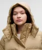 Wunder Puff 600-Down-Fill Cropped Jacket sold by Lululemon