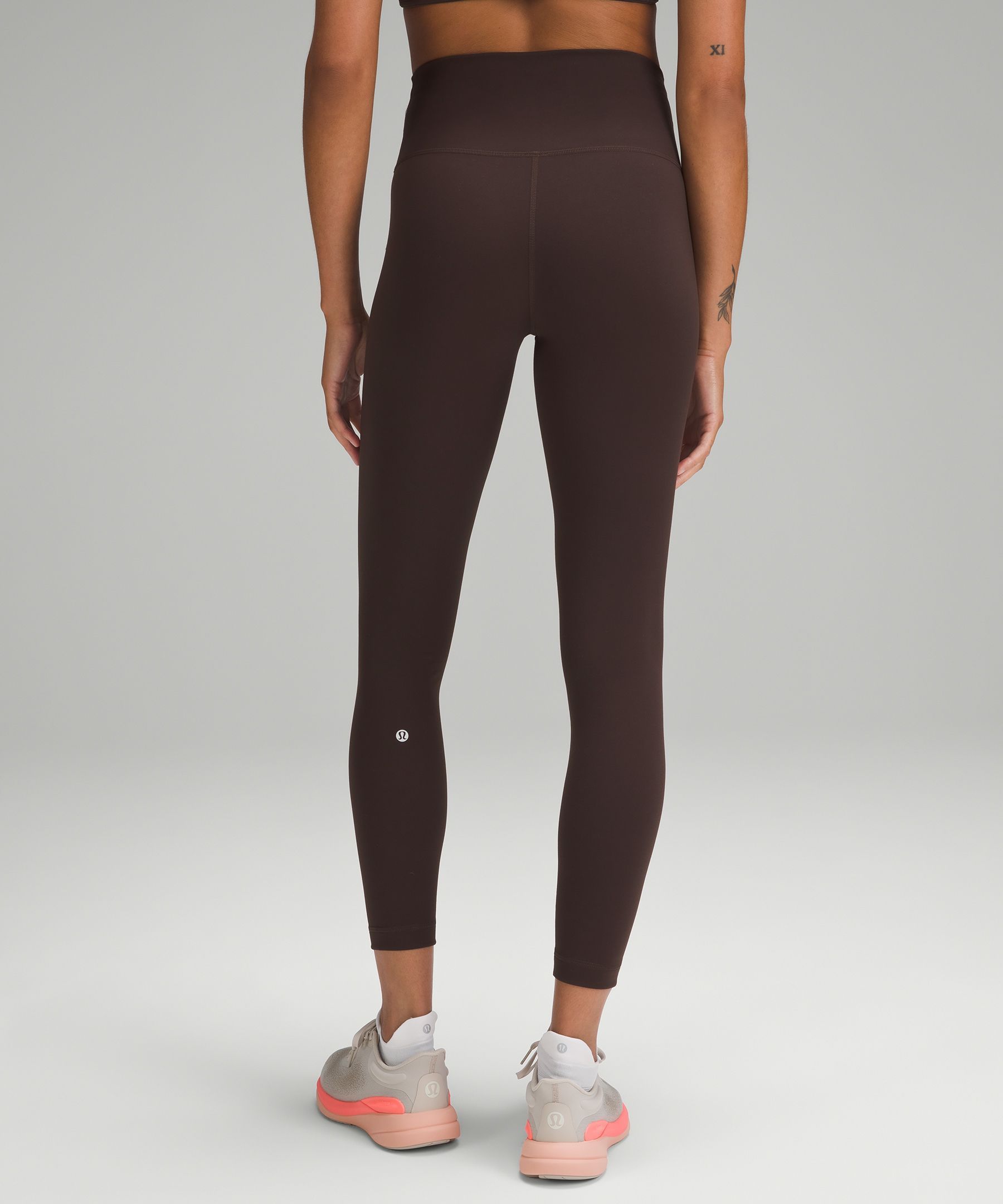 Wunder Train High-Rise Tights 25" sold by Lululemon product image thumbnail 3