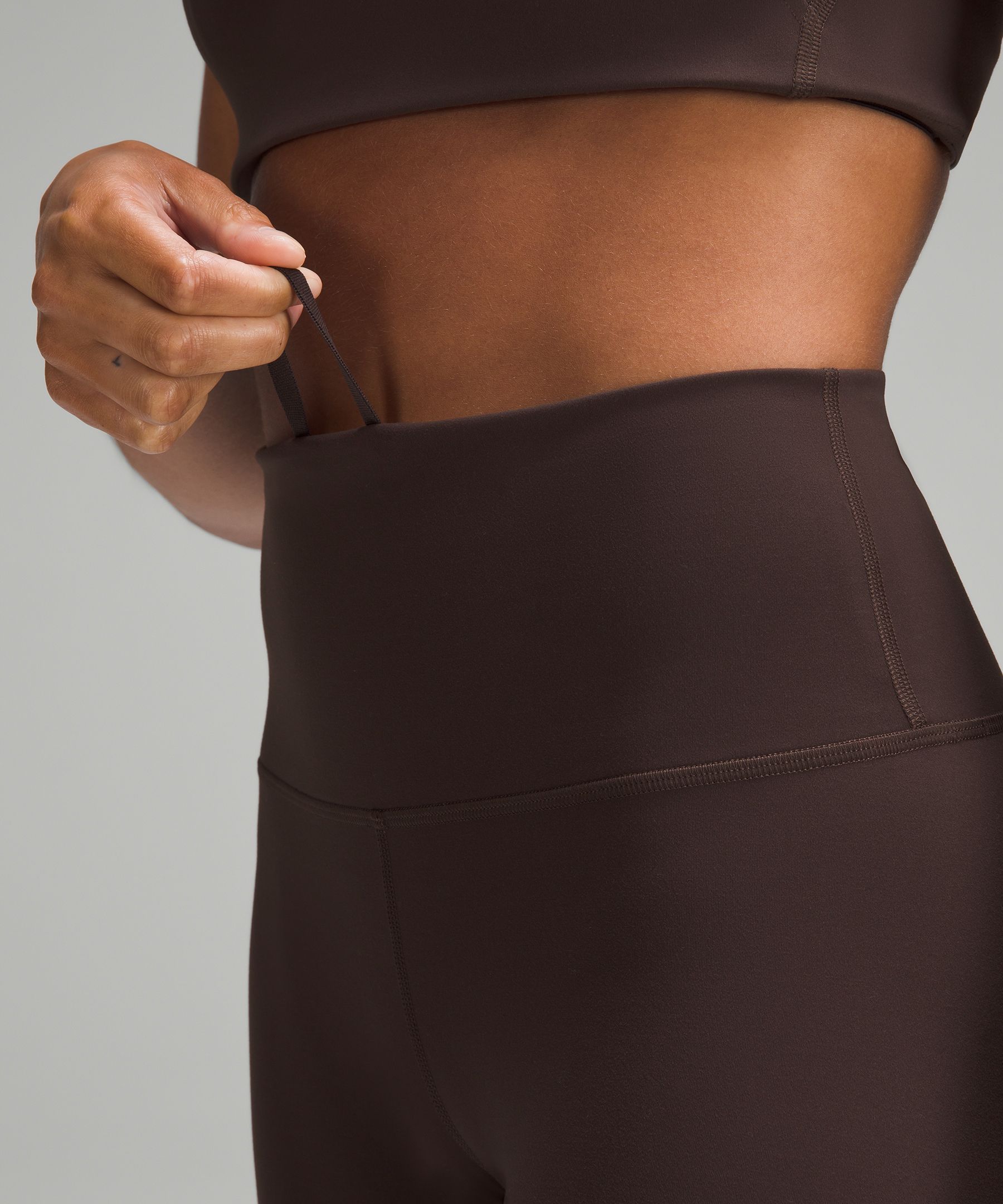 Wunder Train High-Rise Tights 25" sold by Lululemon product image thumbnail 4