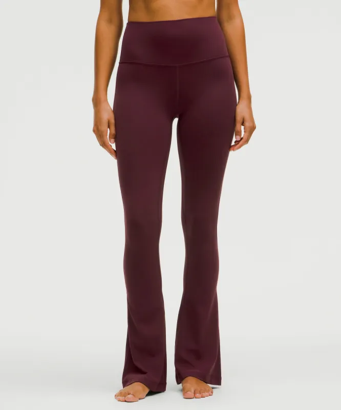 lululemon Align™ High-Rise Mini-Flare Pant *Short sold by Lululemon
