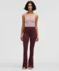 lululemon Align™ High-Rise Mini-Flare Pant *Short sold by Lululemon