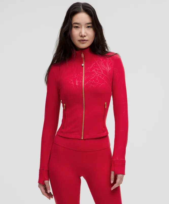 Lunar New Year Define Cropped Jacket *Nulu sold by Lululemon