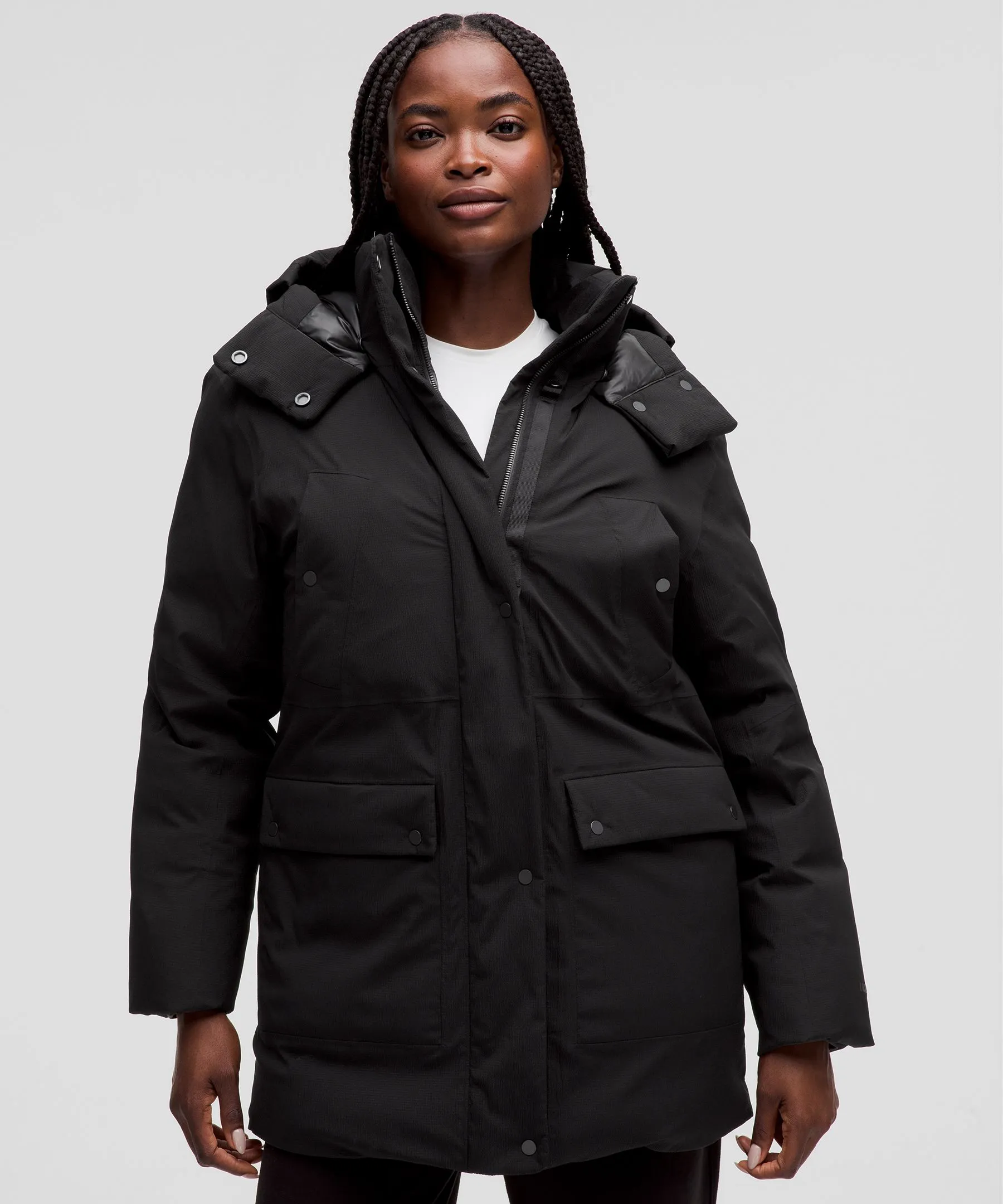 Waterproof 600-Down-Fill Parka sold by Lululemon