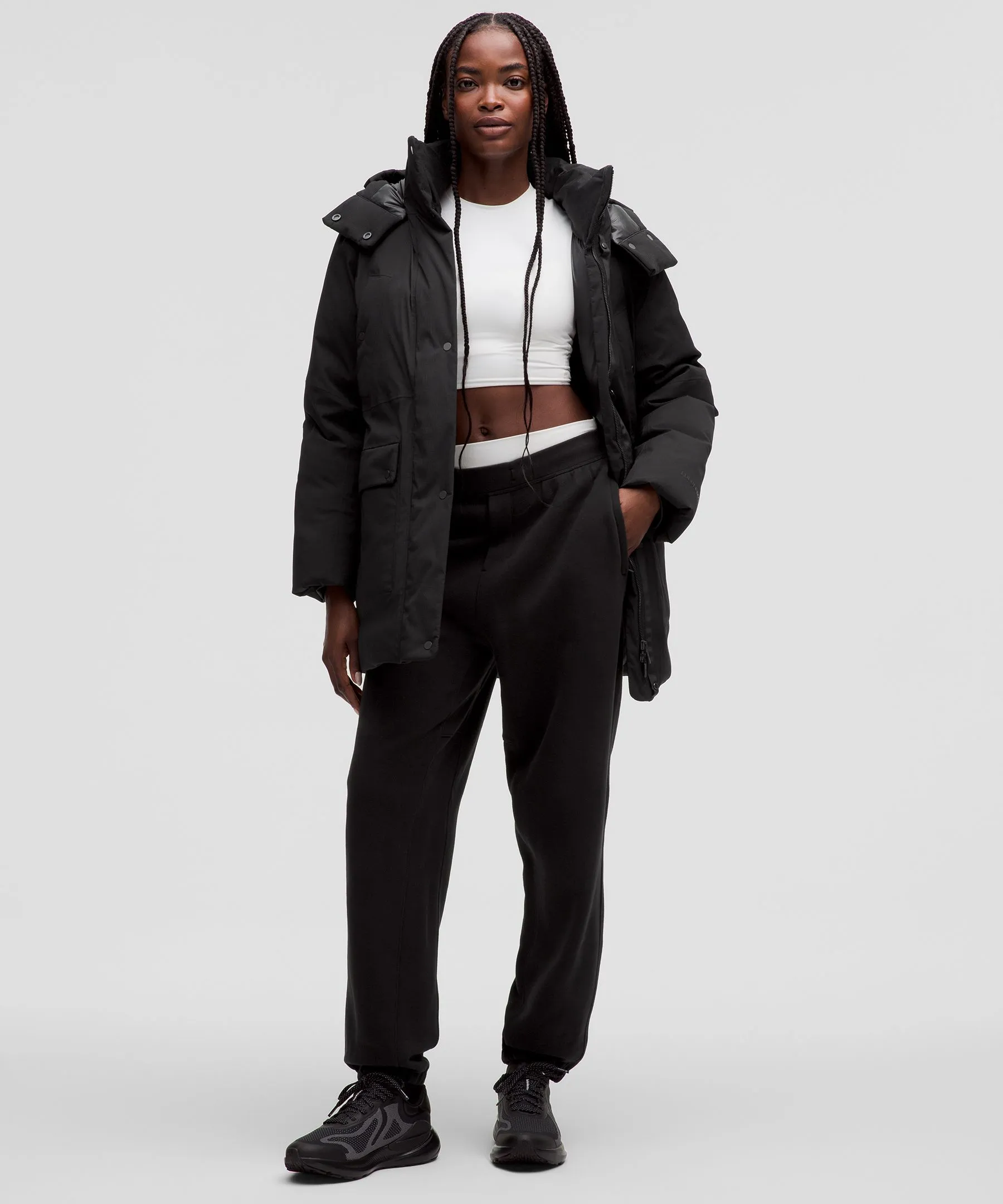 Waterproof 600-Down-Fill Parka sold by Lululemon product image thumbnail 2