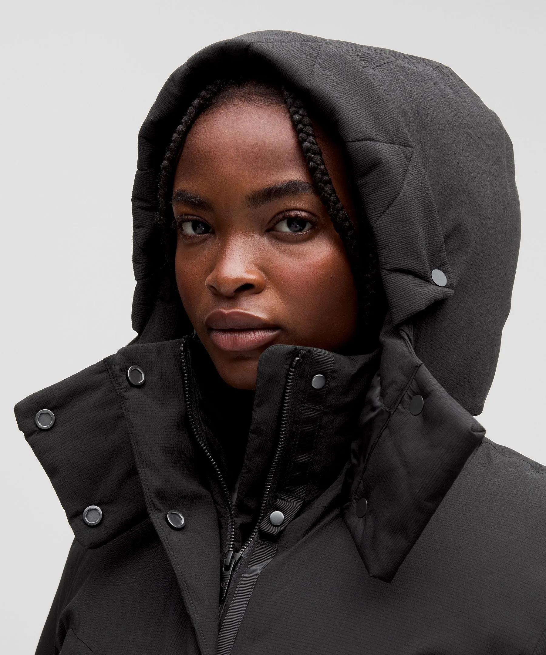 Waterproof 600-Down-Fill Parka sold by Lululemon product image thumbnail 4