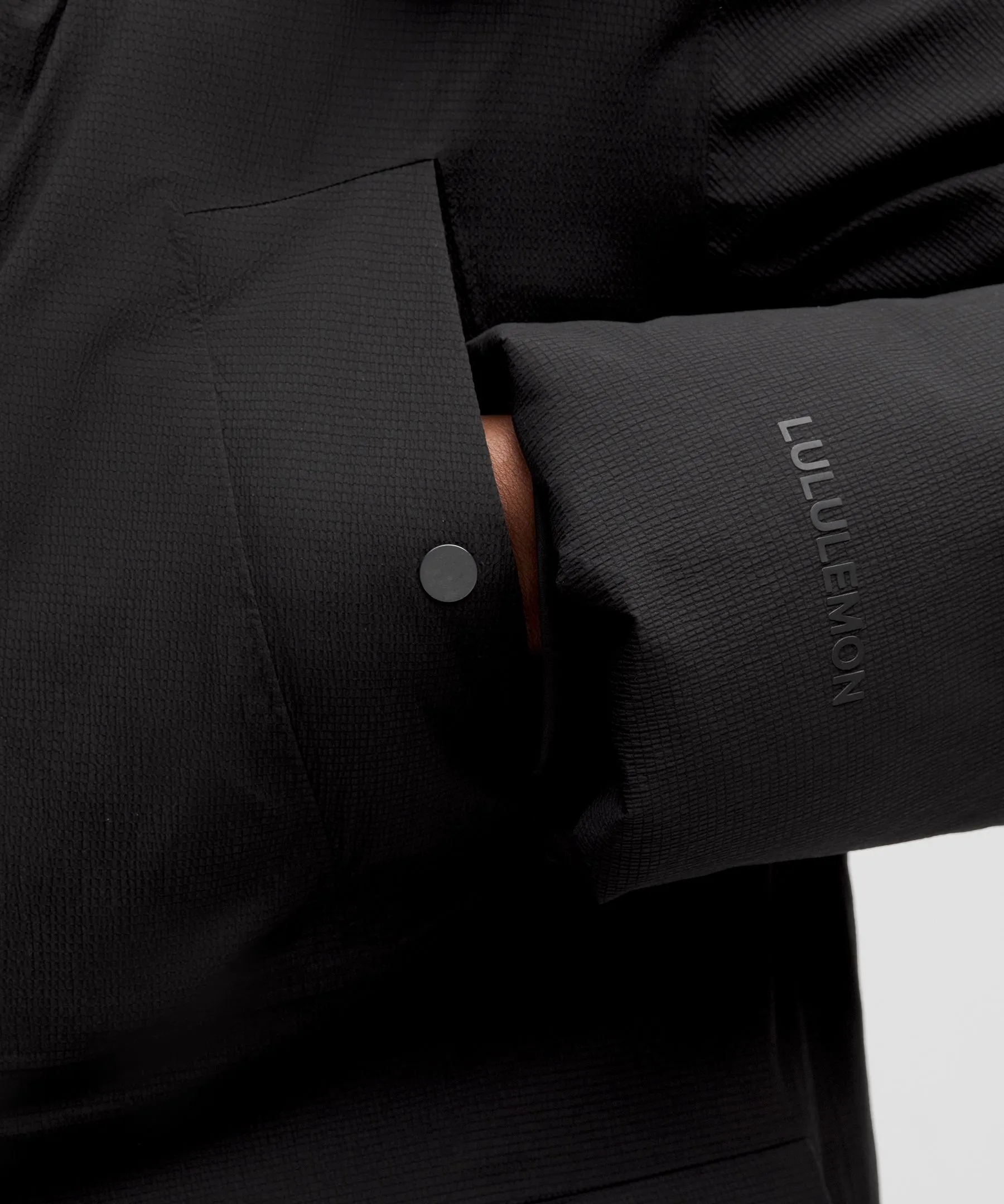 Waterproof 600-Down-Fill Parka sold by Lululemon product image thumbnail 5